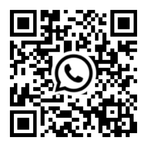 WhatsApp group QR code